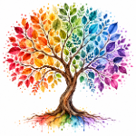 The Leaf of Every Style Logo